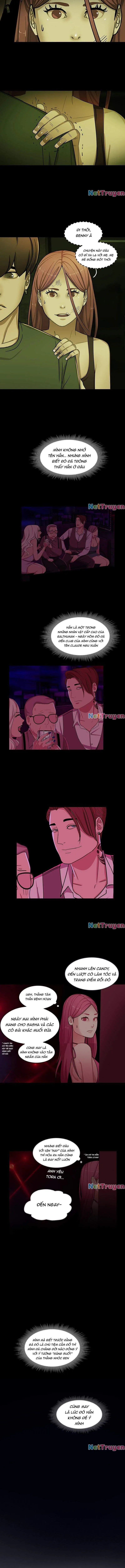 Nửa đêm ở Popy Land Chap 61 - Next Chap 62