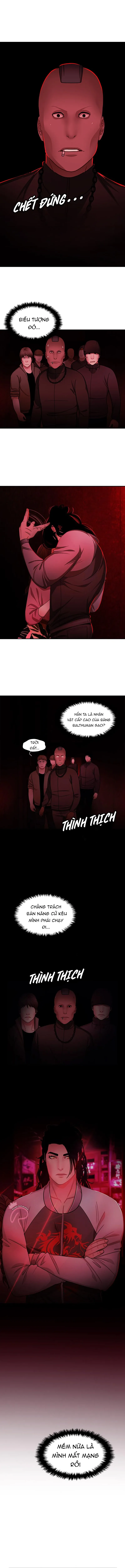 Nửa đêm ở Popy Land Chap 63 - Next Chap 64