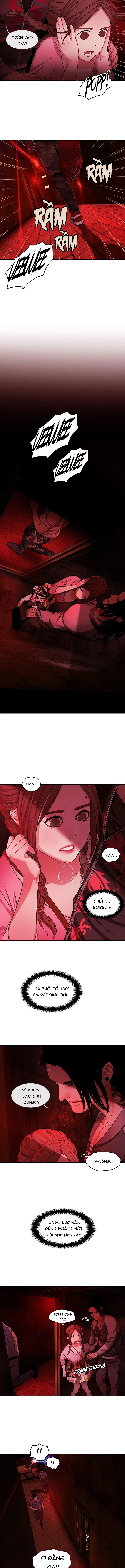 Nửa đêm ở Popy Land Chap 63 - Next Chap 64