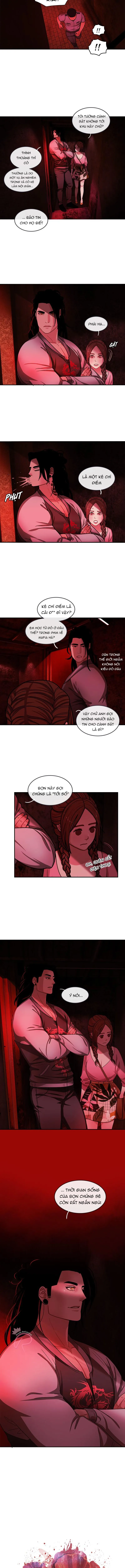 Nửa đêm ở Popy Land Chap 63 - Next Chap 64