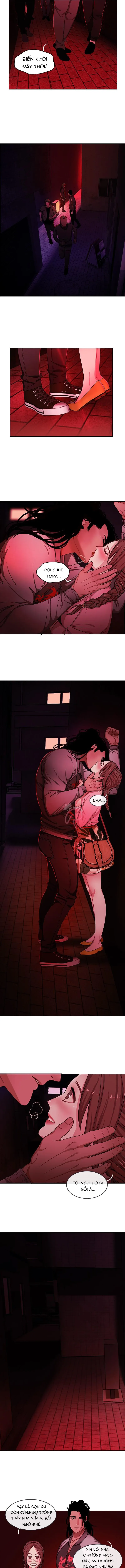 Nửa đêm ở Popy Land Chap 63 - Next Chap 64