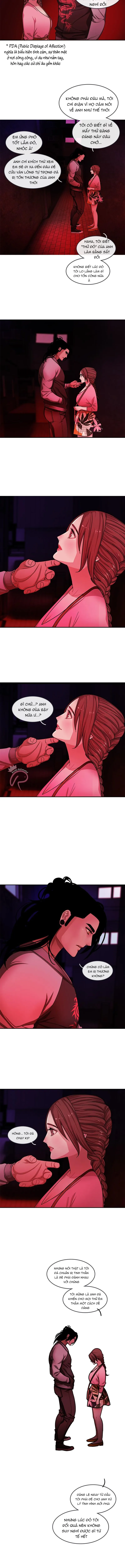 Nửa đêm ở Popy Land Chap 63 - Next Chap 64