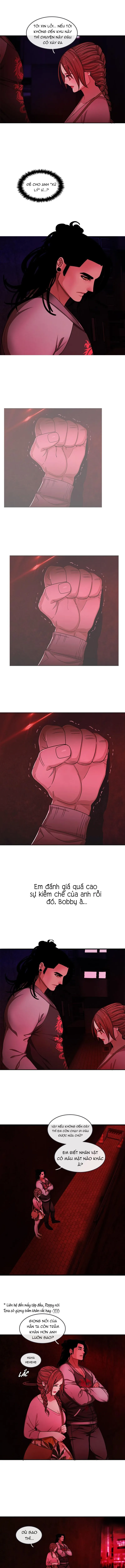 Nửa đêm ở Popy Land Chap 63 - Next Chap 64