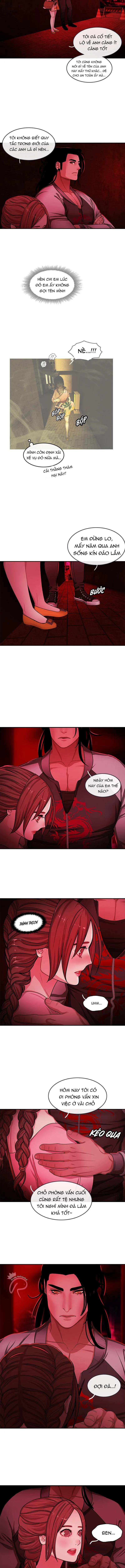 Nửa đêm ở Popy Land Chap 63 - Next Chap 64