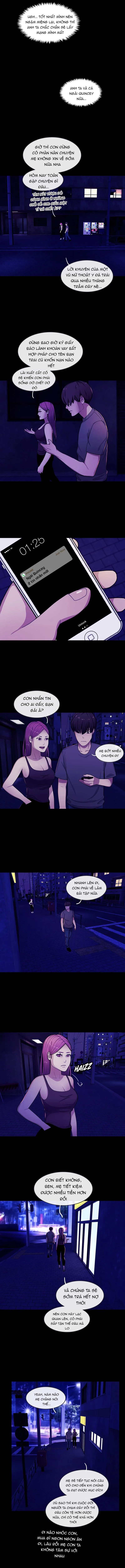 Nửa đêm ở Popy Land Chap 63 - Next Chap 64