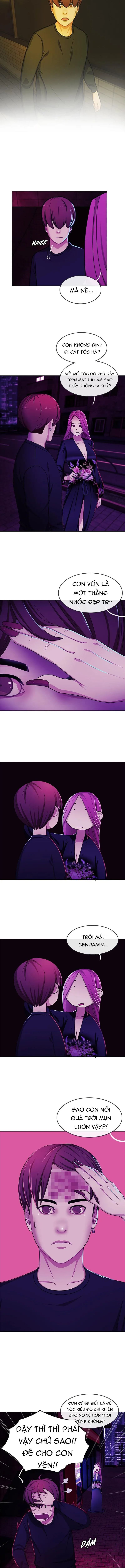 Nửa đêm ở Popy Land Chap 63 - Next Chap 64