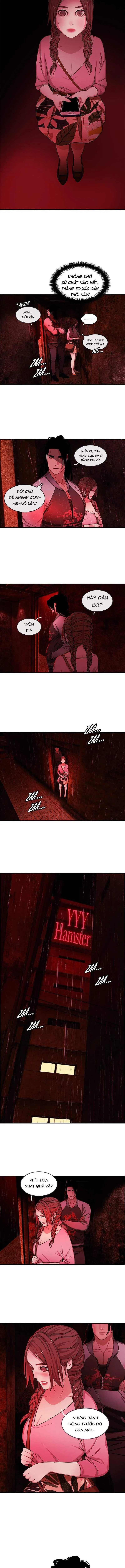 Nửa đêm ở Popy Land Chap 64 - Next Chap 65