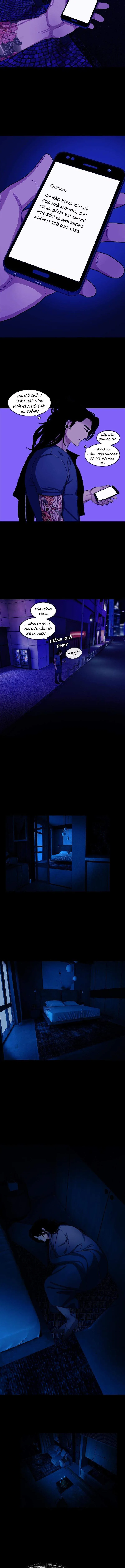 Nửa đêm ở Popy Land Chap 64 - Next Chap 65