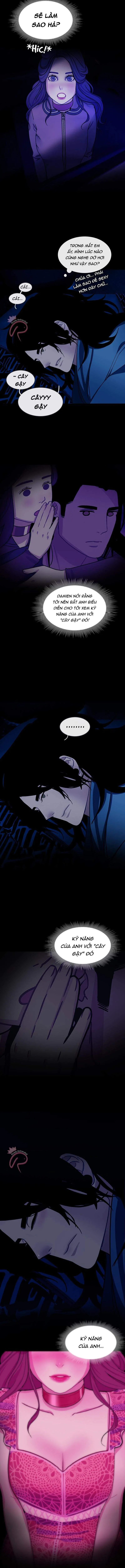 Nửa đêm ở Popy Land Chap 64 - Next Chap 65