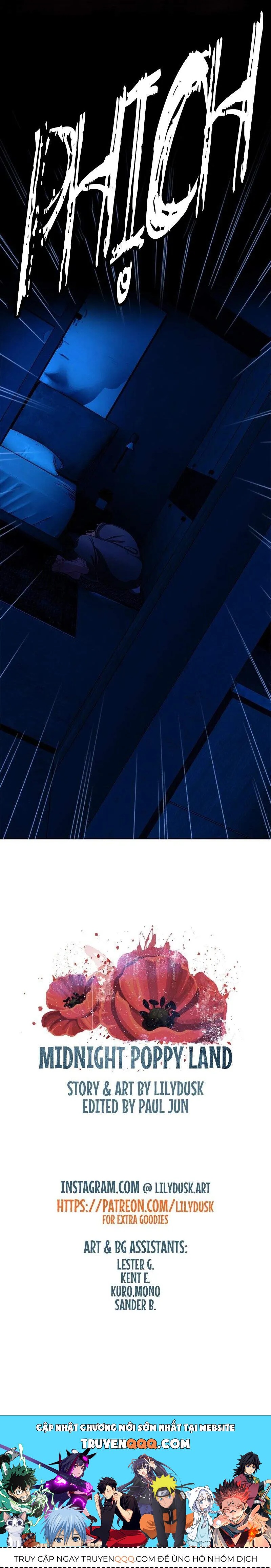 Nửa đêm ở Popy Land Chap 64 - Next Chap 65