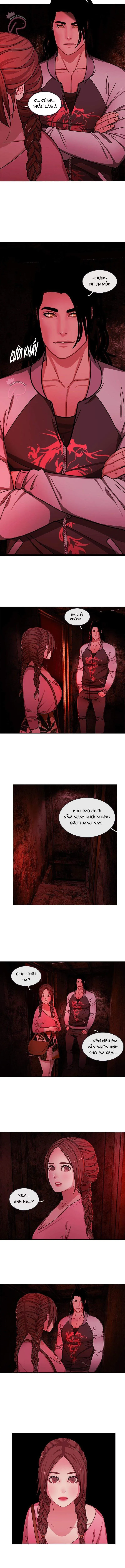 Nửa đêm ở Popy Land Chap 64 - Next Chap 65