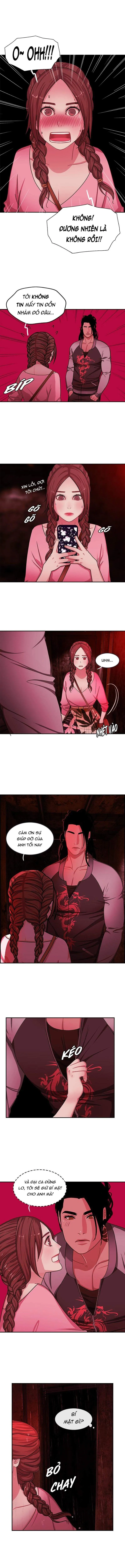 Nửa đêm ở Popy Land Chap 64 - Next Chap 65