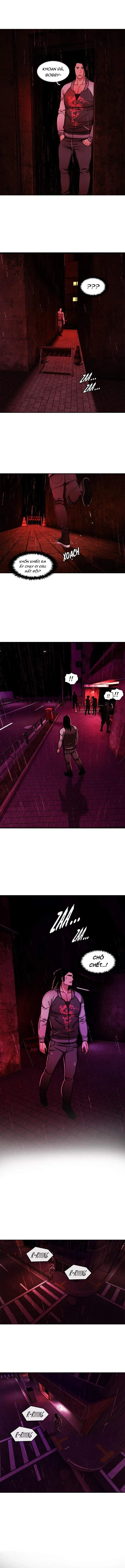 Nửa đêm ở Popy Land Chap 64 - Next Chap 65