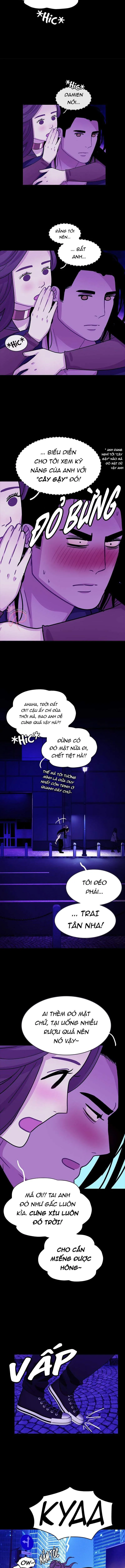 Nửa đêm ở Popy Land Chap 64 - Next Chap 65