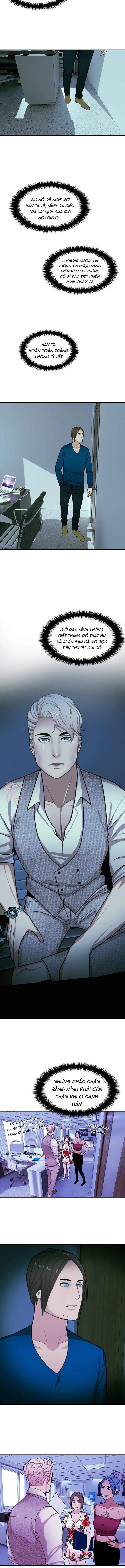 Nửa đêm ở Popy Land Chap 65 - Next Chap 66