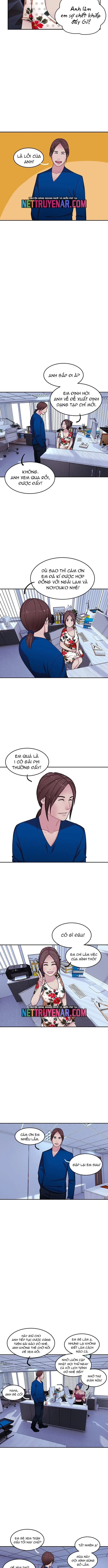 Nửa đêm ở Popy Land Chap 66 - Next Chap 67