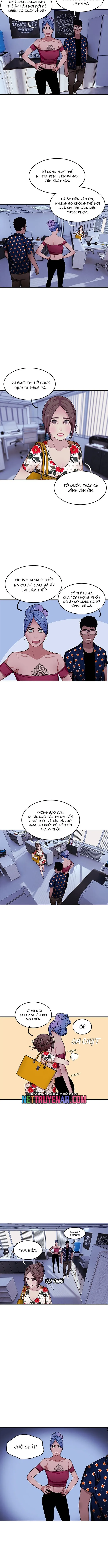 Nửa đêm ở Popy Land Chap 67 - Next Chap 68