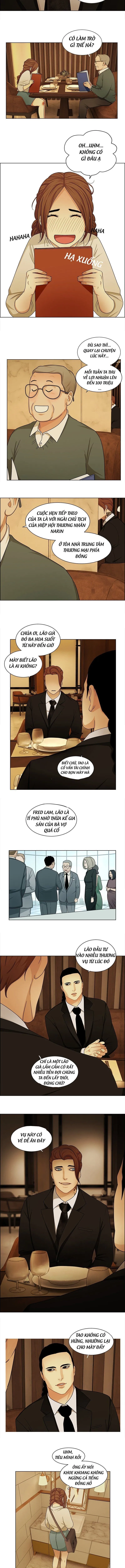 Nửa đêm ở Popy Land Chap 7 - Next Chap 8