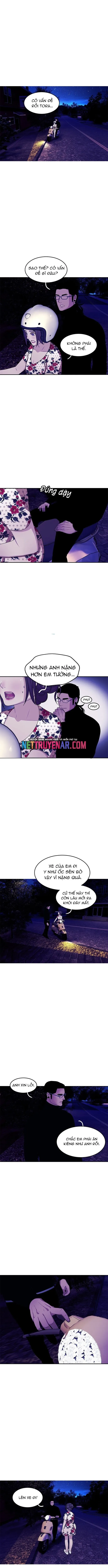 Nửa đêm ở Popy Land Chap 73 - Next Chap 74