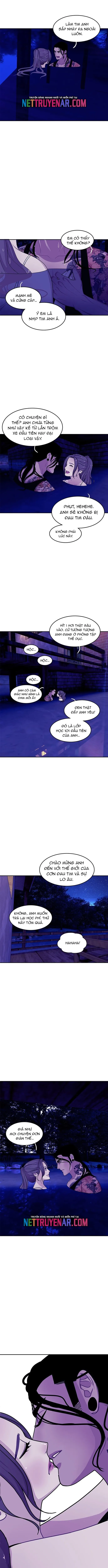 Nửa đêm ở Popy Land Chap 75 - Next Chap 76