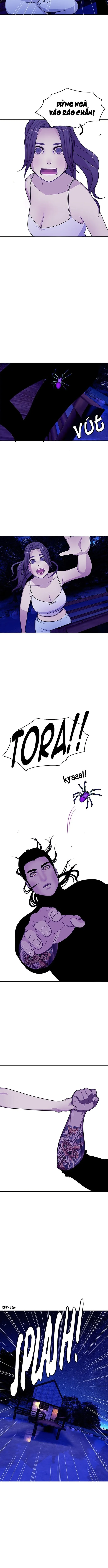 Nửa đêm ở Popy Land Chap 75 - Next Chap 76