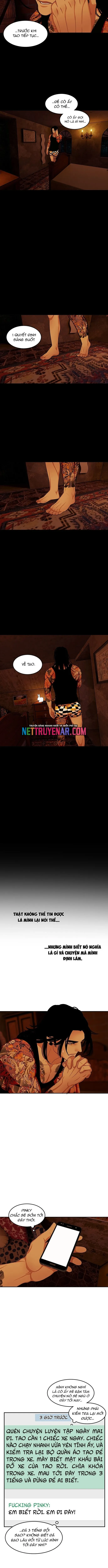 Nửa đêm ở Popy Land Chap 76 - Next Chap 77