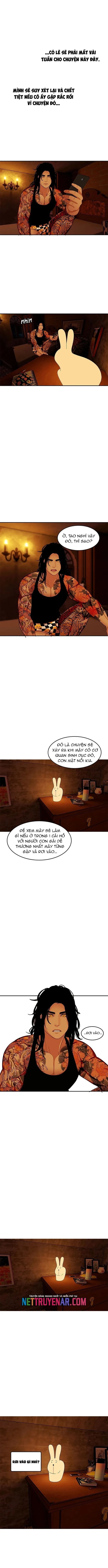 Nửa đêm ở Popy Land Chap 76 - Next Chap 77