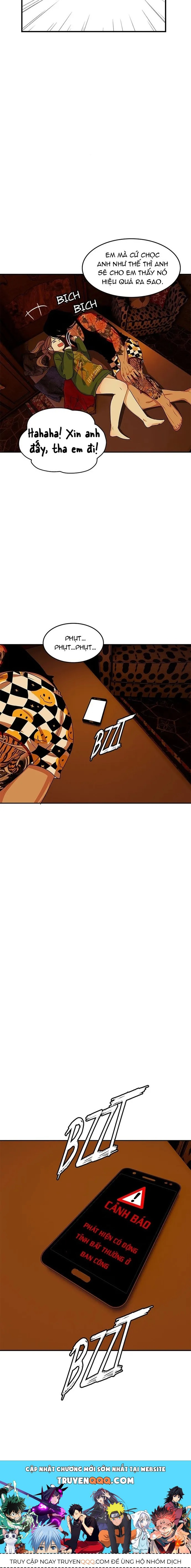 Nửa đêm ở Popy Land Chap 76 - Next Chap 77