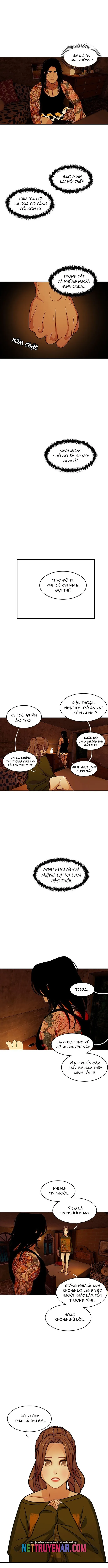 Nửa đêm ở Popy Land Chap 77 - Next Chap 78