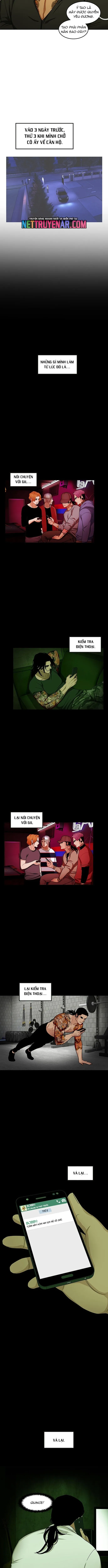 Nửa đêm ở Popy Land Chap 79 - Next Chap 80