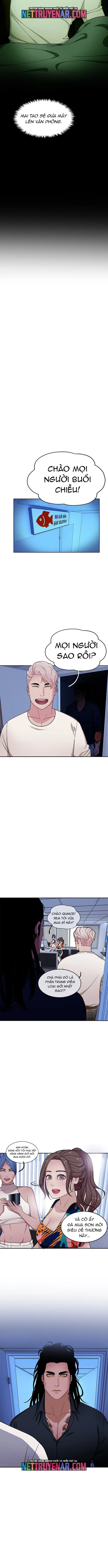 Nửa đêm ở Popy Land Chap 79 - Next Chap 80