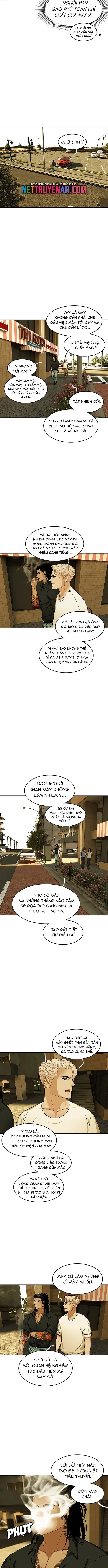 Nửa đêm ở Popy Land Chap 79 - Next Chap 80