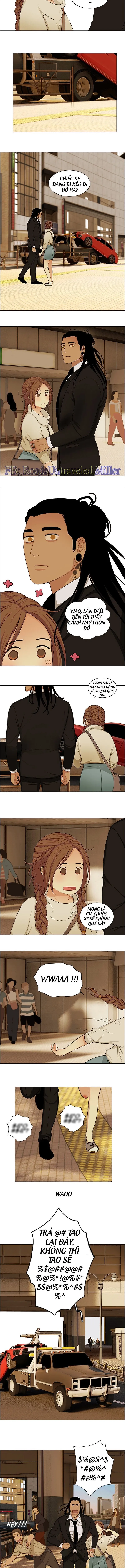 Nửa đêm ở Popy Land Chap 8 - Next Chap 9