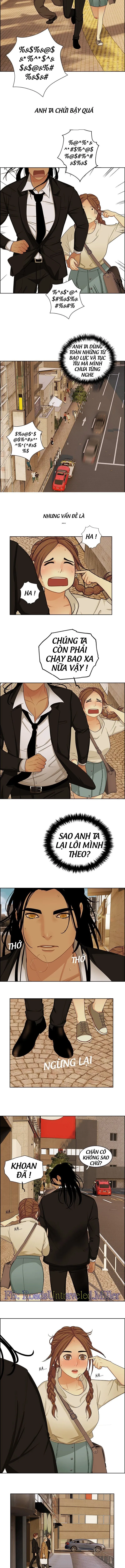 Nửa đêm ở Popy Land Chap 8 - Next Chap 9