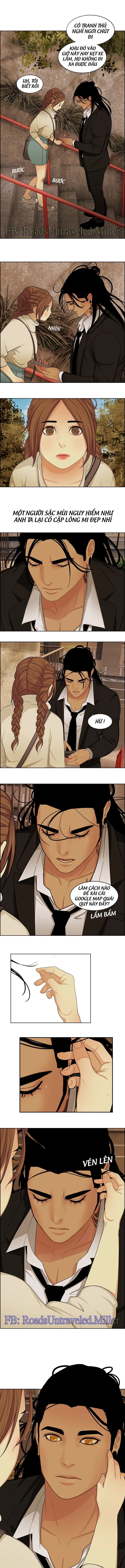 Nửa đêm ở Popy Land Chap 8 - Next Chap 9