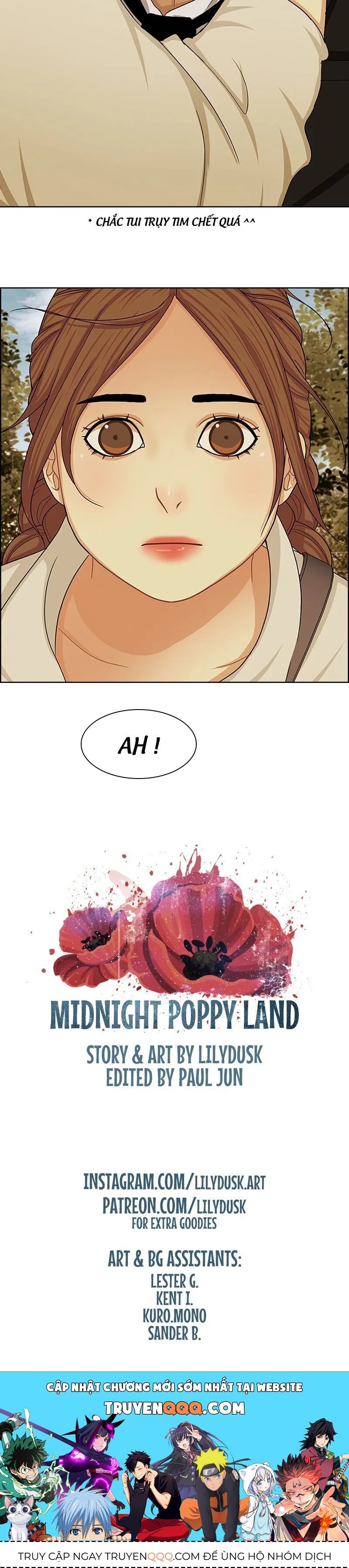 Nửa đêm ở Popy Land Chap 8 - Next Chap 9