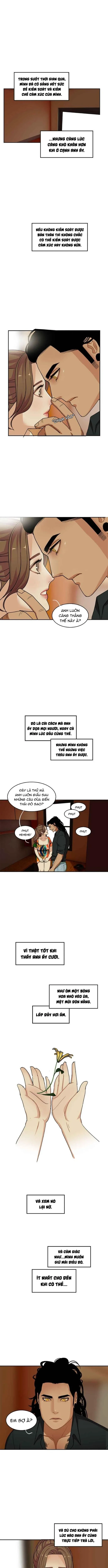 Nửa đêm ở Popy Land Chap 81 - Next Chap 82