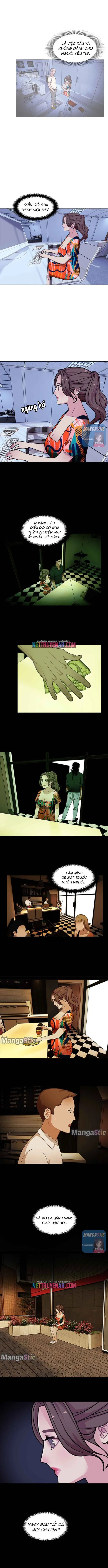 Nửa đêm ở Popy Land Chap 83 - Next Chap 84