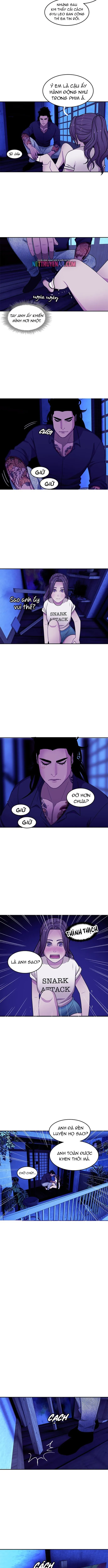 Nửa đêm ở Popy Land Chap 86 - Next Chap 87