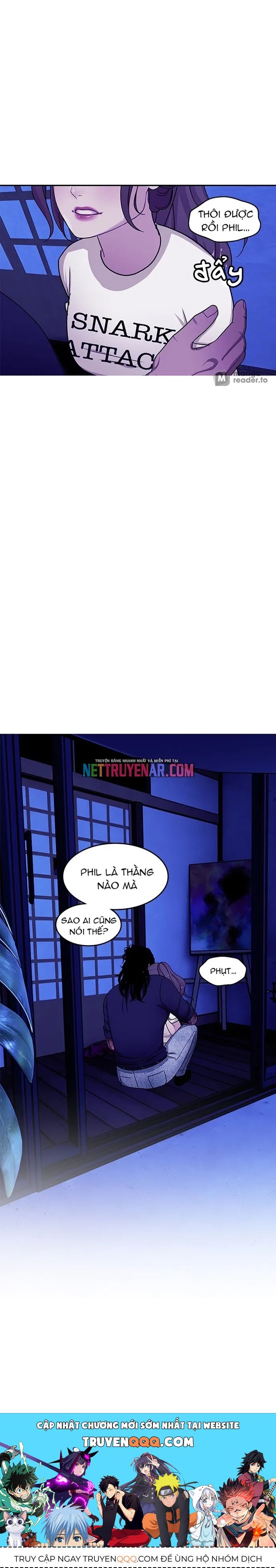 Nửa đêm ở Popy Land Chap 86 - Next Chap 87