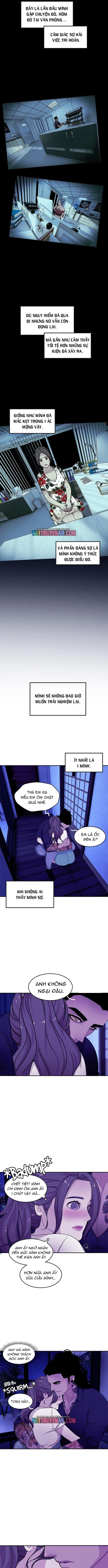Nửa đêm ở Popy Land Chap 87 - Next Chap 88
