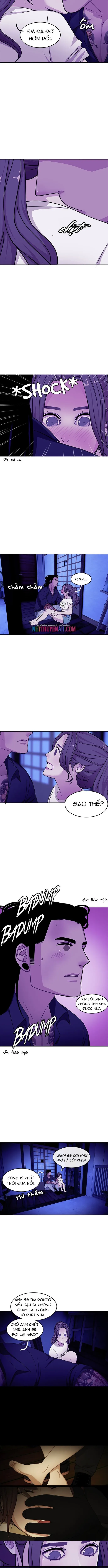 Nửa đêm ở Popy Land Chap 87 - Next Chap 88