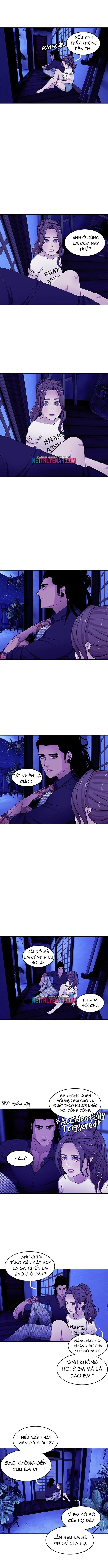 Nửa đêm ở Popy Land Chap 87 - Next Chap 88