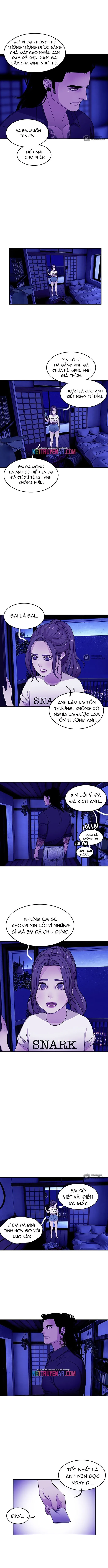 Nửa đêm ở Popy Land Chap 87 - Next Chap 88