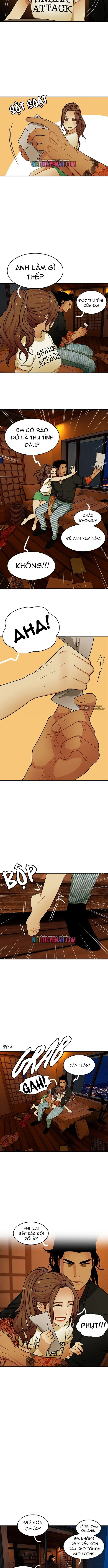 Nửa đêm ở Popy Land Chap 88 - Next Chap 89