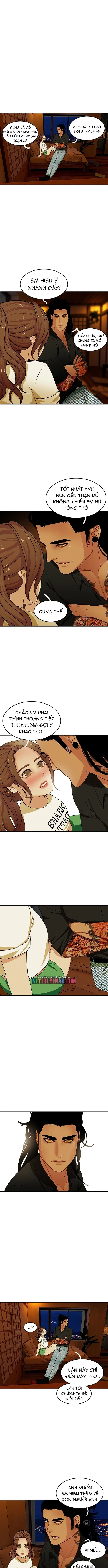 Nửa đêm ở Popy Land Chap 88 - Next Chap 89