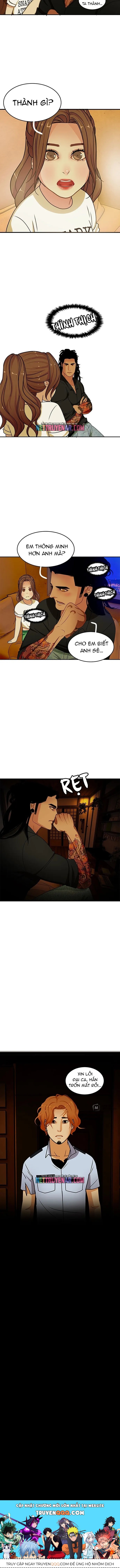 Nửa đêm ở Popy Land Chap 88 - Next Chap 89