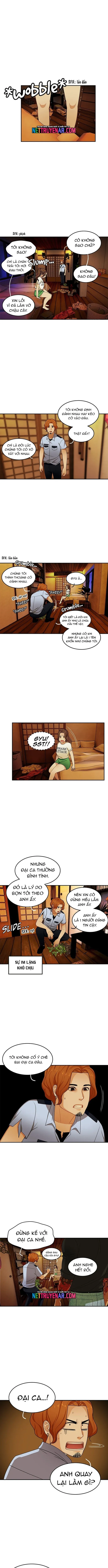 Nửa đêm ở Popy Land Chap 89 - Next Chap 90