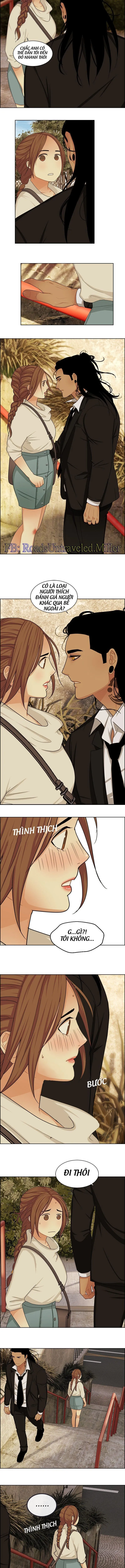 Nửa đêm ở Popy Land Chap 9 - Next Chap 10