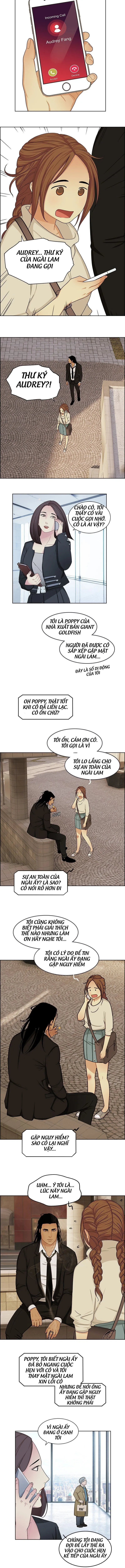 Nửa đêm ở Popy Land Chap 9 - Next Chap 10